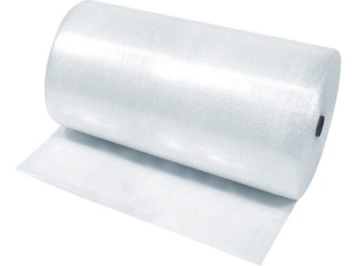 Luchtkussenfolie Raadhuis rol 120 cm x 100 mtr