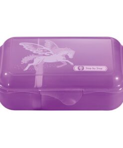 Lunchbox Step by Step plastic Dreamy Pegasus