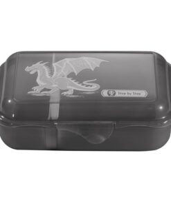 Lunchbox Step by Step plastic Dragon Drako