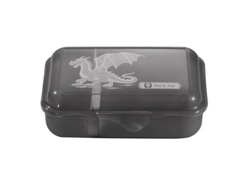 Lunchbox Step by Step plastic Dragon Drako