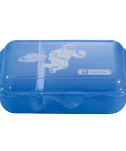 Lunchbox Step by Step plastic Star Astronaut