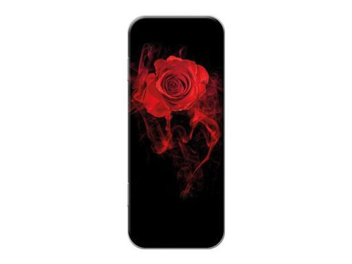 Bliketui Aristo leeg motief Rose