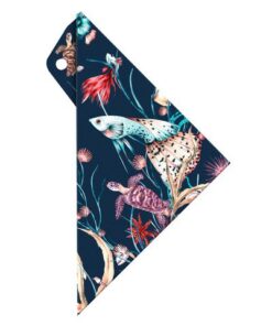 Geocover Aristo incl. geodriehoek 16cm Marine Life