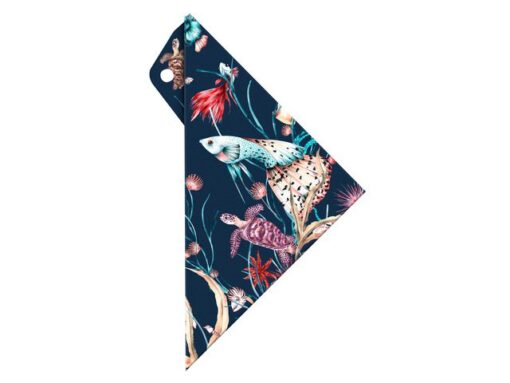 Geocover Aristo incl. geodriehoek 16cm Marine Life