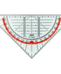 Geodriehoek Aristo 14cm zonder greep