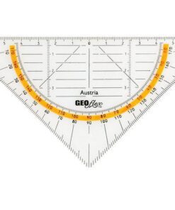 Geodriehoek Aristo GEOflex 14 cm flexibel