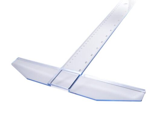 Tekenhaak Aristo 75cm GeoCollege