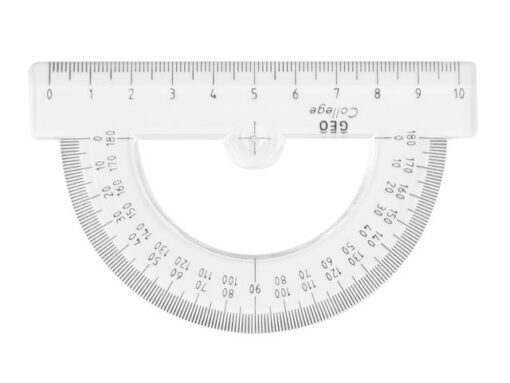 Gradenboog Aristo 10cm 0-180°