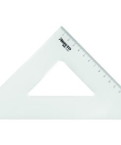 Driehoek Aristo 25cm 45° GeoCollege