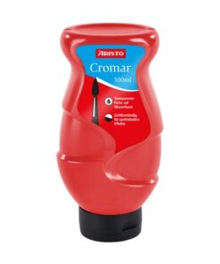 Verf Aristo Cromar 500ml briljant rood