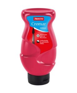 Verf Aristo Cromar 500ml karmozijn rood