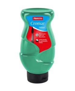 Verf Aristo Cromar 500ml groen
