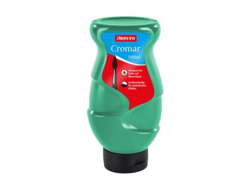 Verf Aristo Cromar 500ml groen
