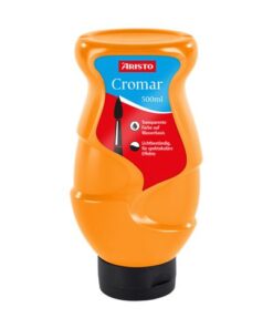 Verf Aristo Cromar 500ml oranje