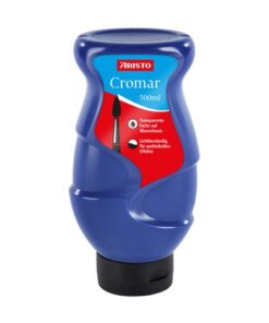 Verf Aristo Cromar 500ml ultramarijn