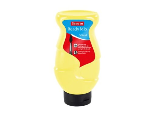 Verf Aristo Ready Mix 500ml citroen