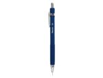 Vulpotlood Aristo Deep blue 0,5 rubberengrip, metalen clip