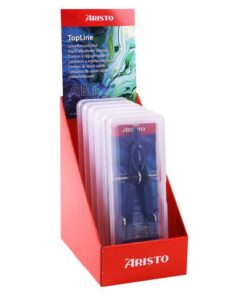 Snelverstelpasser Aristo Topline Art series 6 stuks in      display