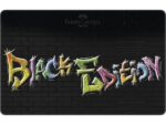 Faber Castell Kleurpotlood Faber-Castell Black Edition 36 stuks in        bliketui