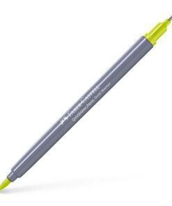 Faber Castell Duo aquarelmarker Faber-Castell Goldfaber 206 limoen