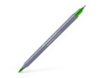 Faber Castell Duo aquarelmarker Faber-Castell Goldfaber 112 loofgroen
