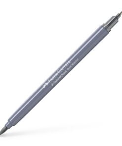 Faber Castell Duo aquarelmarker Faber-Castell Goldfaber 230 koudgrijs I