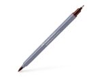 Faber Castell Duo aquarelmarker Faber-Castell Goldfaber 283 gebrande sienna
