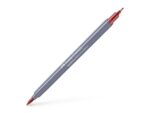 Faber Castell Duo aquarelmarker Faber-Castell Goldfaber 195 vintage roze
