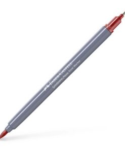 Faber Castell Duo aquarelmarker Faber-Castell Goldfaber 195 vintage roze