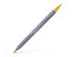 Faber Castell Duo aquarelmarker Faber-Castell Goldfaber 208 chroomgeel midden