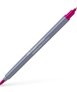Faber Castell Duo aquarelmarker Faber-Castell Goldfaber 125 purper middel
