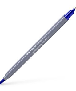 Faber Castell Duo aquarelmarker Faber-Castell Goldfaber 137 blauwviolet