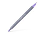 Faber Castell Duo aquarelmarker Faber-Castell Goldfaber 139 licht paars