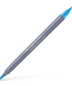 Faber Castell Duo aquarelmarker Faber-Castell Goldfaber 245 mangaan blauw