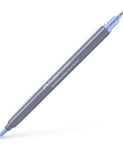 Faber Castell Duo aquarelmarker Faber-Castell Goldfaber 446 pastel hemelsblauw