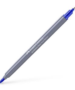 Faber Castell Duo aquarelmarker Faber-Castell Goldfaber 248 zeeblauw