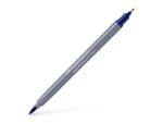 Faber Castell Duo aquarelmarker Faber-Castell Goldfaber 151 hel roodblauw