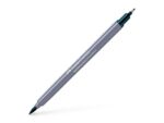 Faber Castell Duo aquarelmarker Faber-Castell Goldfaber 158 diep kobalt groen