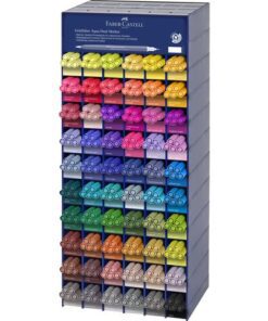 Faber Castell Duo aquarelmarker Faber-Castell Goldfaber duo aquarelmarker display 60x5