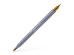 Faber Castell Duo aquarelmarker Faber-Castell Goldfaber 269 oker groen
