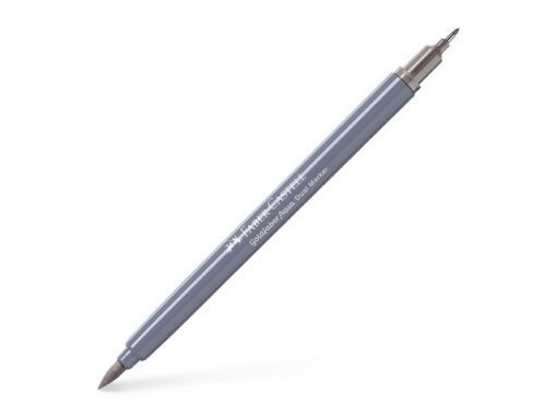 Faber Castell Duo aquarelmarker Faber-Castell Goldfaber 272 warmgrijs III