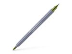 Faber Castell Duo aquarelmarker Faber-Castell Goldfaber 174 chroomgroen