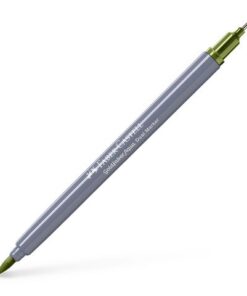 Faber Castell Duo aquarelmarker Faber-Castell Goldfaber 174 chroomgroen