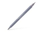Faber Castell Duo aquarelmarker Faber-Castell Goldfaber 279 paars grijs