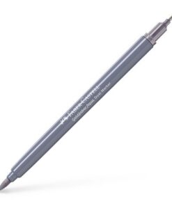 Faber Castell Duo aquarelmarker Faber-Castell Goldfaber 279 paars grijs