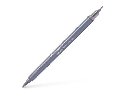 Faber Castell Duo aquarelmarker Faber-Castell Goldfaber 279 paars grijs