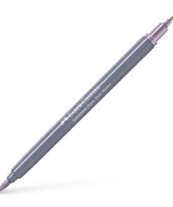 Faber Castell Duo aquarelmarker Faber-Castell Goldfaber 282 hyacinth