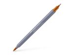 Faber Castell Duo aquarelmarker Faber-Castell Goldfaber 183 licht geel oker