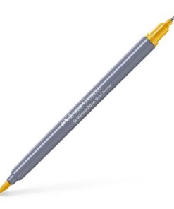 Faber Castell Duo aquarelmarker Faber-Castell Goldfaber 185 Napels geel
