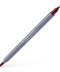 Faber Castell Duo aquarelmarker Faber-Castell Goldfaber 190 Venitiaans rood
